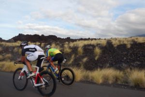 Lahaina Physical Therapy Ironman biking image