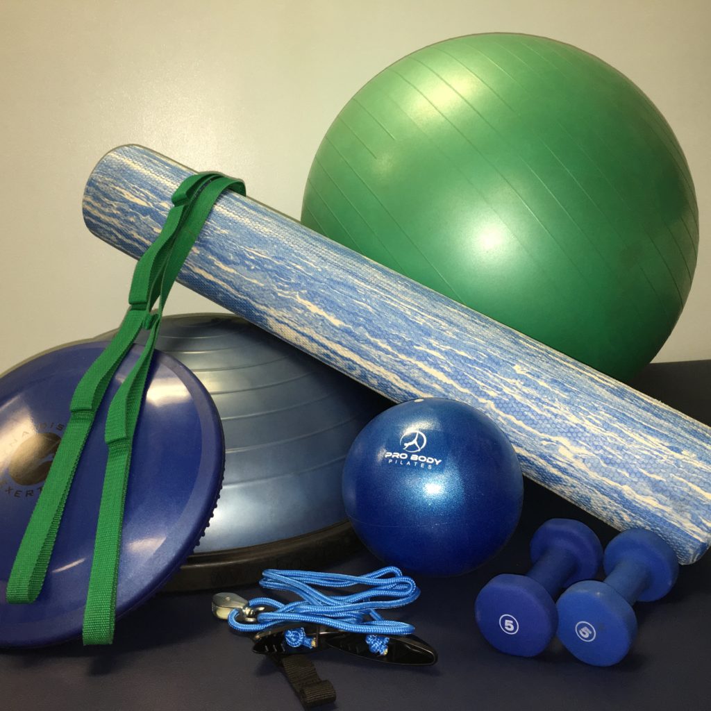 Lahaina Physical Therapy expertise in exercise equipment image
