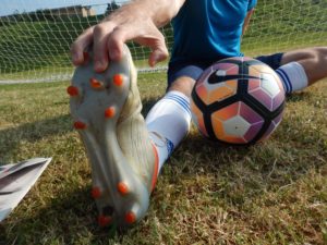 Services for recovery of Sports Related Injury soccer play image